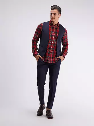 STRELLSON | Anzughose Slim Fit Mercer | 